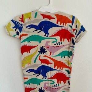 2-sets HANNAH ANDERSSON Pajama Sets - Short Sleeve Top + Shorts Sz 10/140